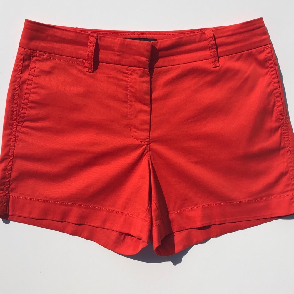 J.Crew Orange short